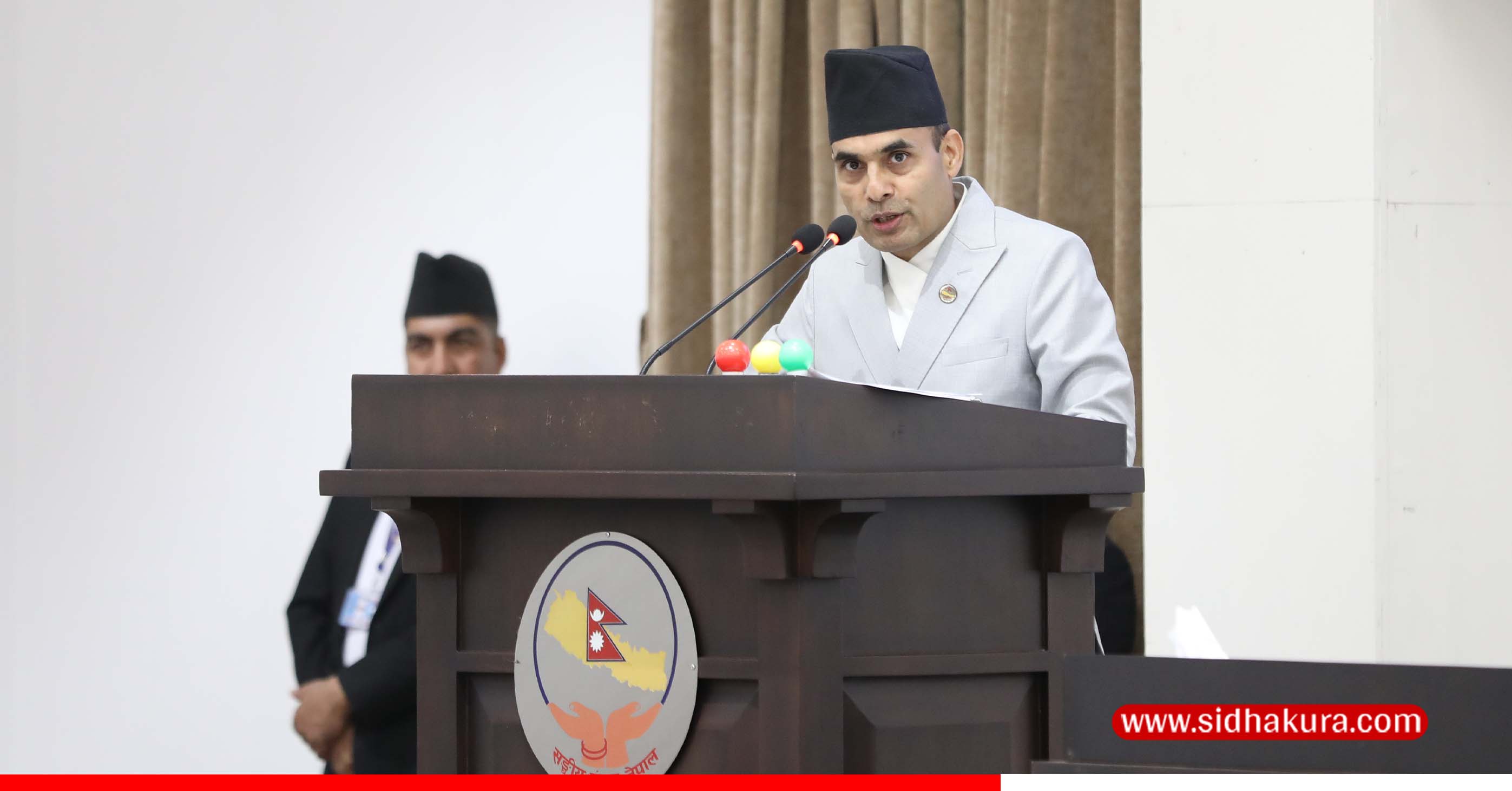यसैवर्ष २०० टेलिफोन टावर र १ हजार ६०० स्थानमा फोरजी सेवा विस्तार हुन्छ: सञ्चारमन्त्री