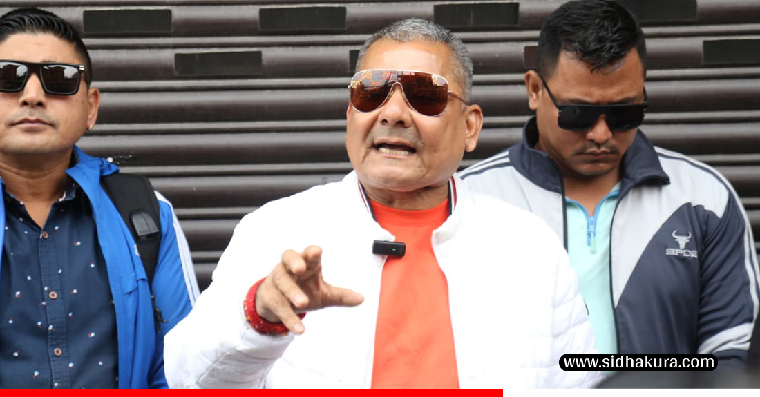 दुर्गा प्रसाईंले मंसिर ७ गतेदेखि आन्दोलन गर्ने