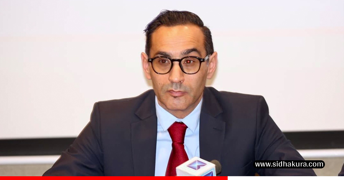 नेपाली राष्ट्रिय फुटबल टोलीको मुख्य प्रशिक्षकमा गुग्लिएलमो एरिना नियुक्त