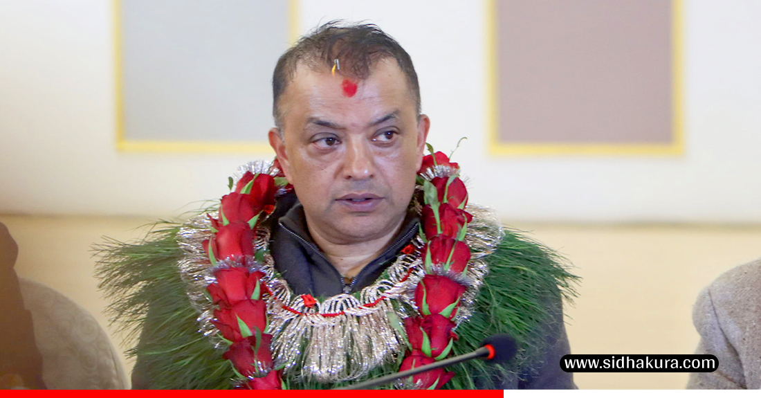 शेरबहादुर देउवाको अभिभावकत्व र संरक्षकत्वको भूमिका खोजेको छौँः गगन थापा