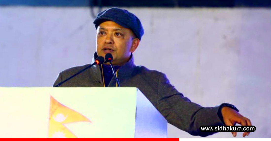 पद चाहिएको छैन, महाधिवेशनलाई उपलब्धिपूर्वक टुङ्ग्याउनु छः महामन्त्री थापा