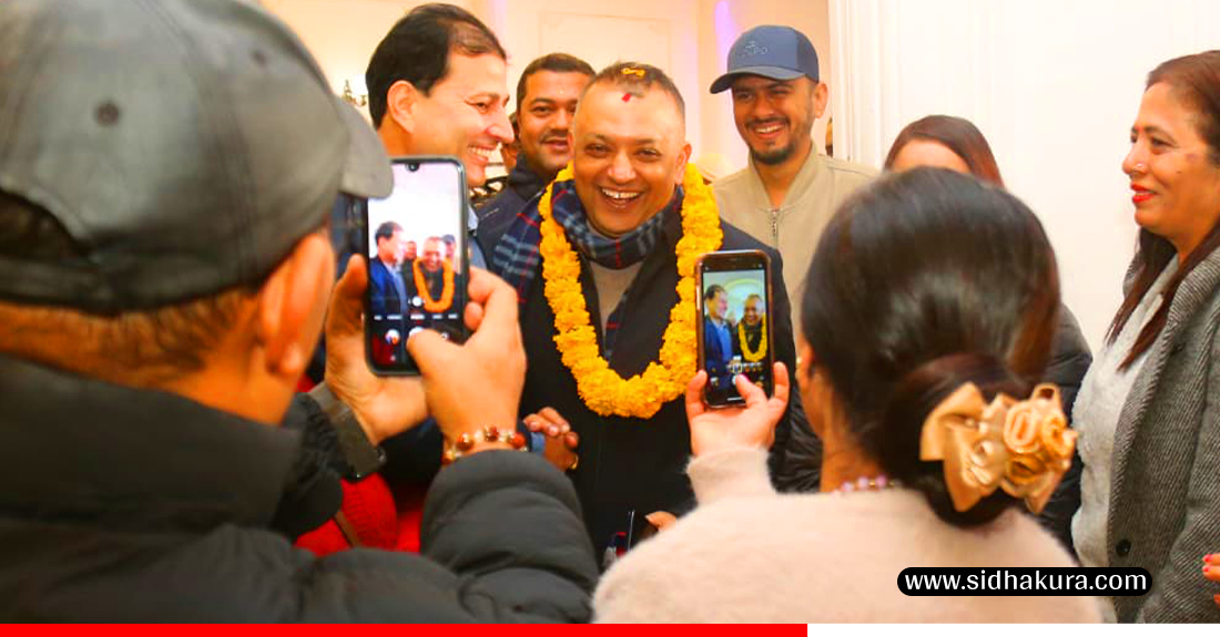 समयमा महाधिवेशन नभए कांग्रेस निर्वाचनमा सहभागी हुँदैनः गगन थापा