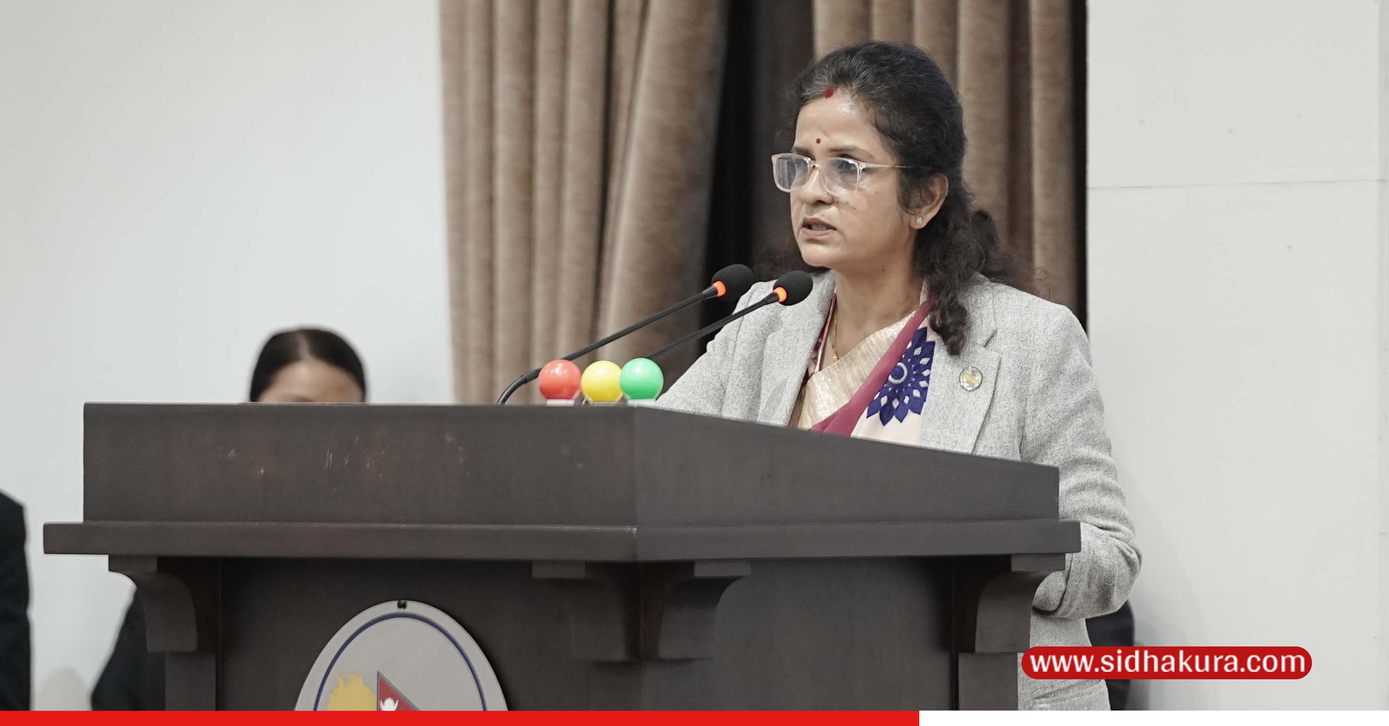 हेटौँडा कपडा र बुटवल धागो उद्योग यसै वर्ष सञ्चालनमा आउँछन्ः उद्योगमन्त्री