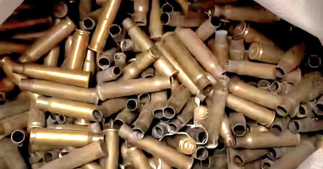 २ हजारभन्दा बढी गोलीका खोकासहित २ पक्राउ