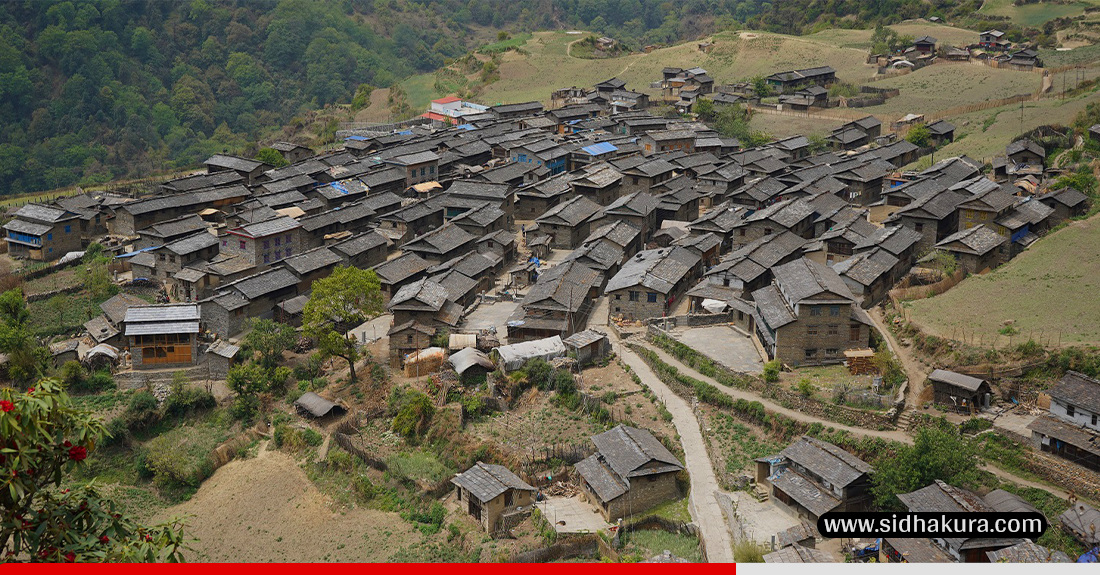 ‘टुप्पीभन्दा माथि ठाउँ छैन, गुर्जाभन्दा माथि गाउँ छैन’