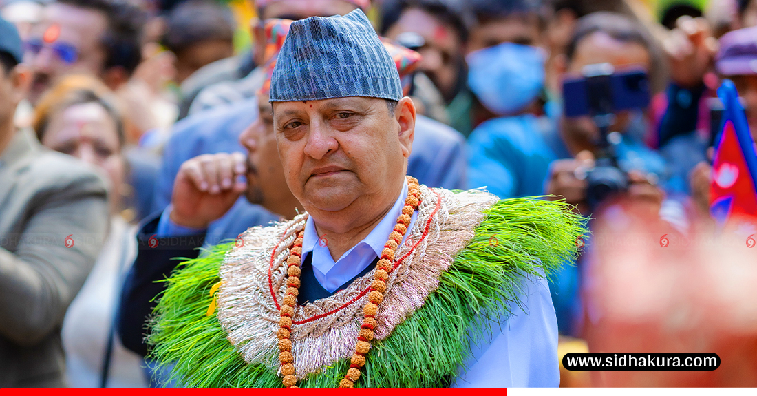 पूर्वराजा ज्ञानेन्द्र शाह आज  गोरखा जाँदै, भोलि गोरखकालीको विशेष पूजा गर्ने