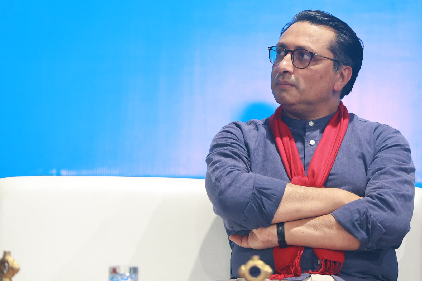 स्वर्णिम वाग्लेको ‘अर्थ–राजनीतिक' प्रस्ताव: रास्वपा ‘उदार अर्थतन्त्रमा विश्वास गर्ने बहुलवादी लोकतान्त्रिक पार्टी’