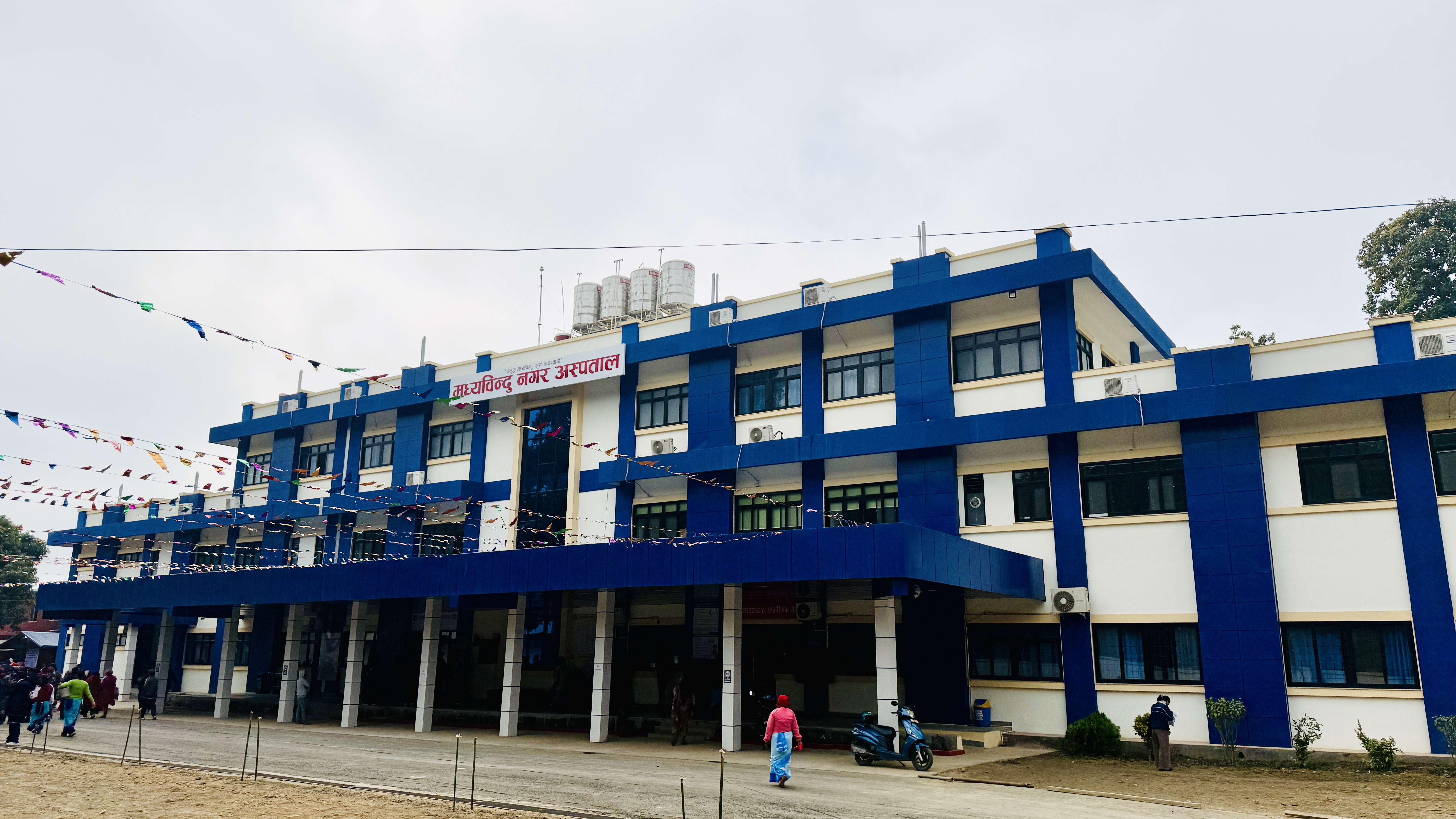 १७ करोडको लागतमा १५ शय्याको नगर अस्पताल निर्माण