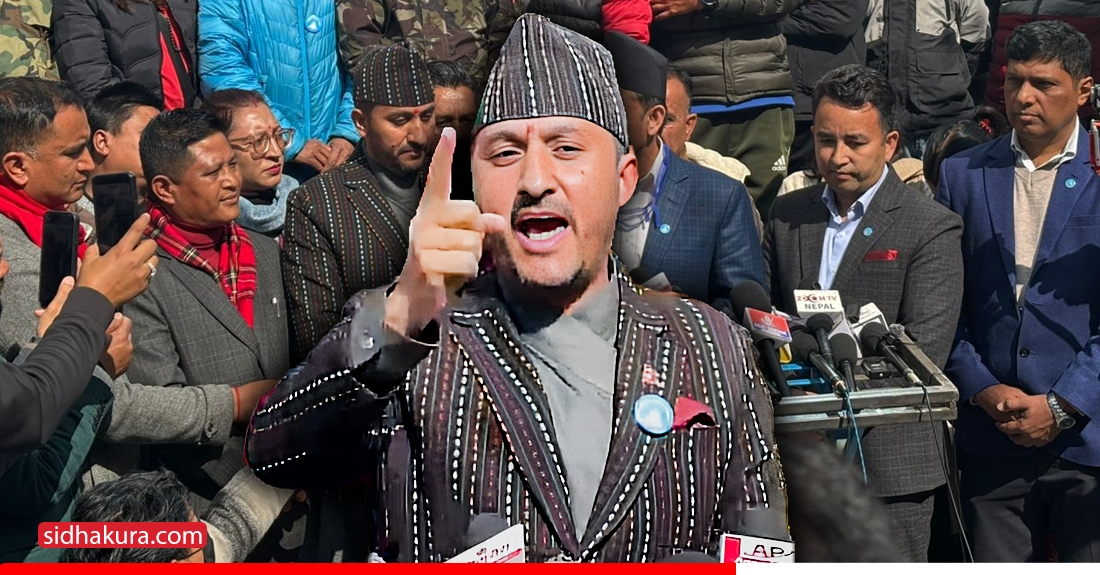 रास्वपाले बनायो निवर्तमान सञ्चारमन्त्री खरेललाई ललितपुर २ बाट उम्मेदवार