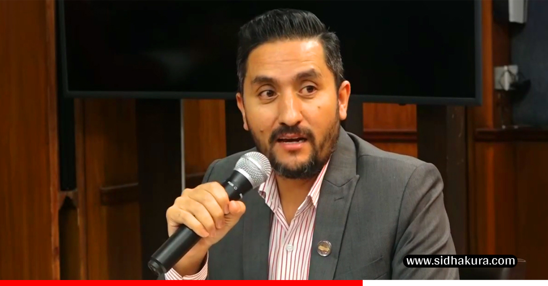 अब नेपालमा सामाजिक सञ्जाल बन्द हुँदैनः सञ्चारमन्त्री