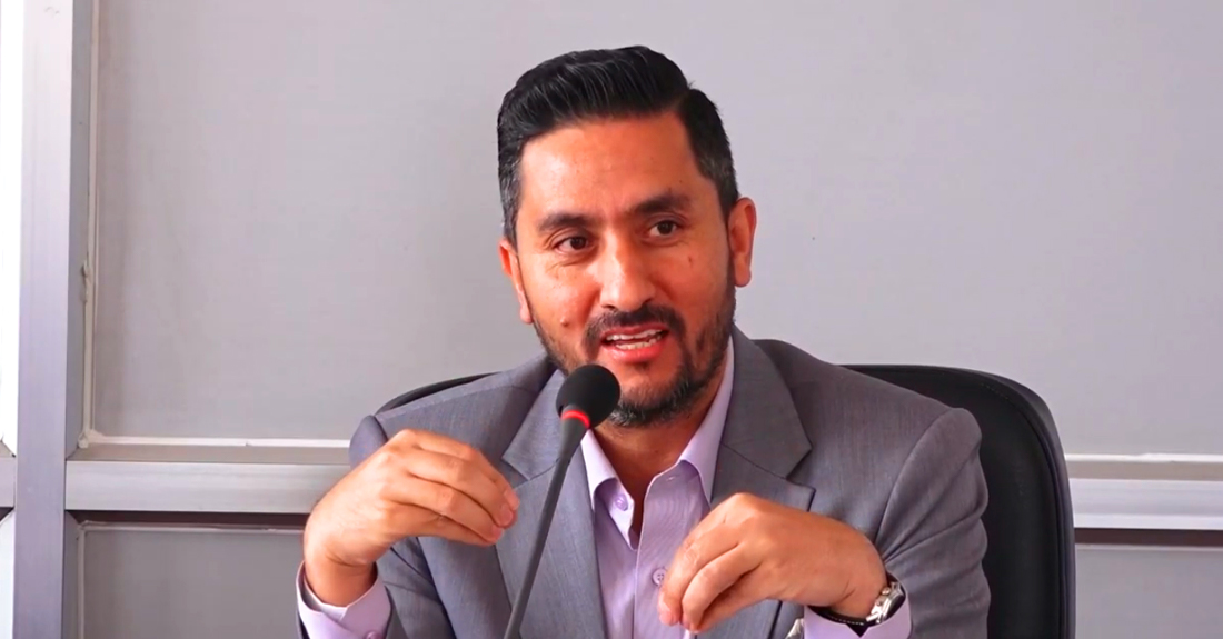 चलचित्र विधेयक, २०८१ फिर्ता हुँदैनः सञ्चारमन्त्री खरेल