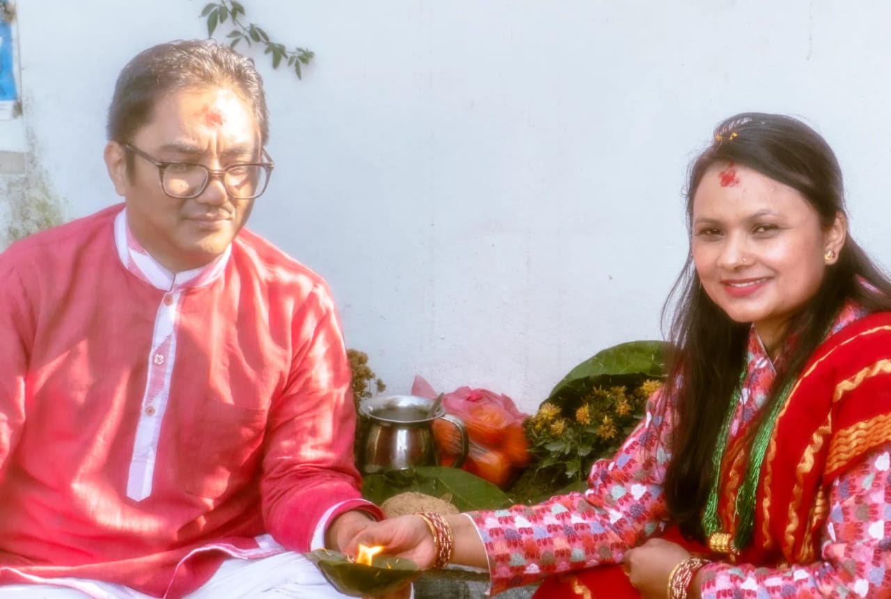 प्रिय टेकराज ! तिमीलाई बिदाइ होइन, बस् सम्मान...