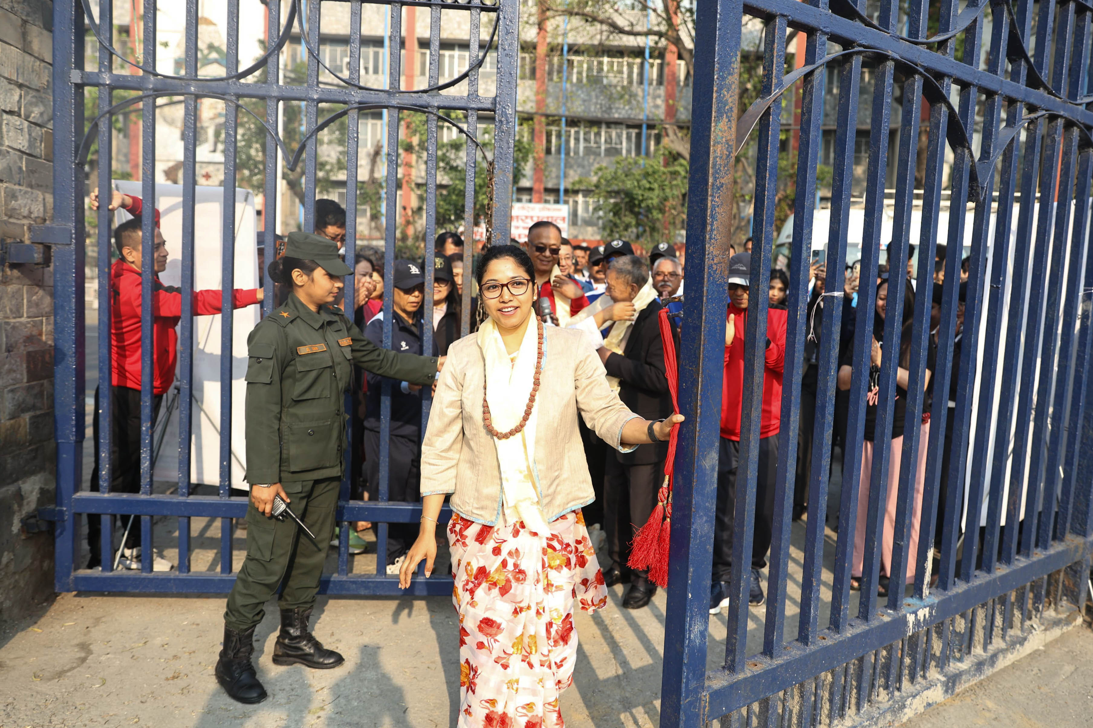 खुल्लामञ्च अब सँधै खुल्ला (तस्बिरहरु)