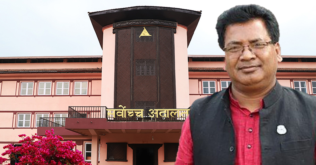 किशोरी साहको पक्षमा आदेश दिन सर्वोच्चद्वारा अस्वीकार