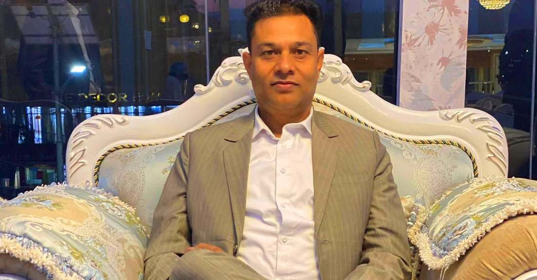 धादिङ १ मा राजेन्द्र पाण्डेको ‘दायाँ हात’ मानिने कुमार पाण्डेले त्यागे नेकपा, रास्वपाबाट चुनाव लड्ने