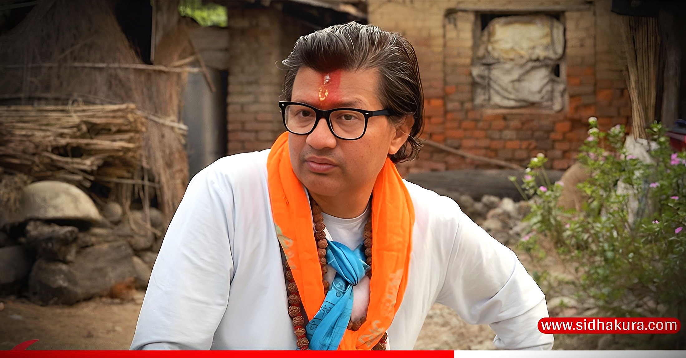 मतदाताको दुःखले लेखजंगको आँखामा आँशु, भन्छन्– देश त बर्बादै पारेका रहेछन्