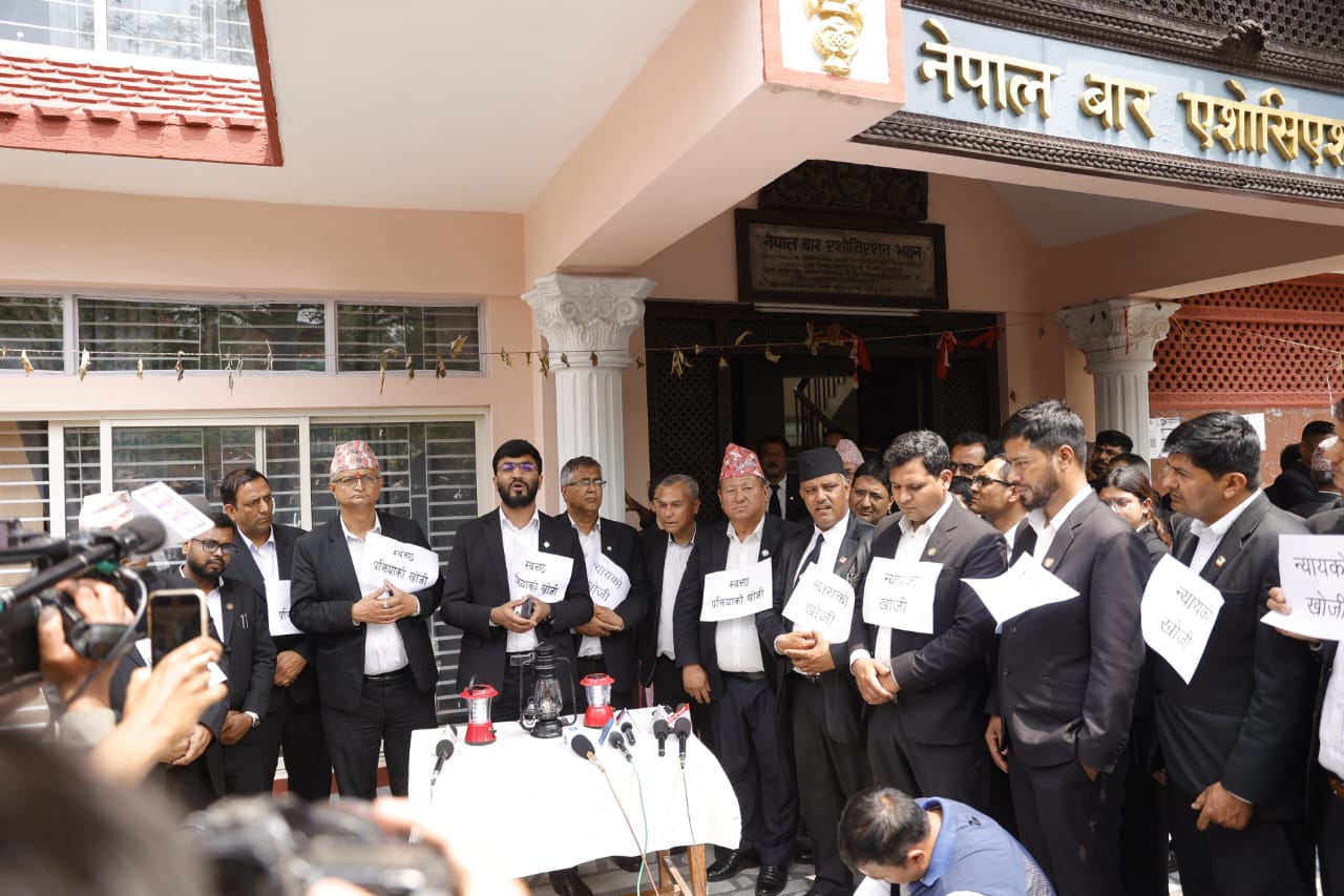 सिंहदरबारमा सुनुवाइ, रामशाह पथमा विरोध