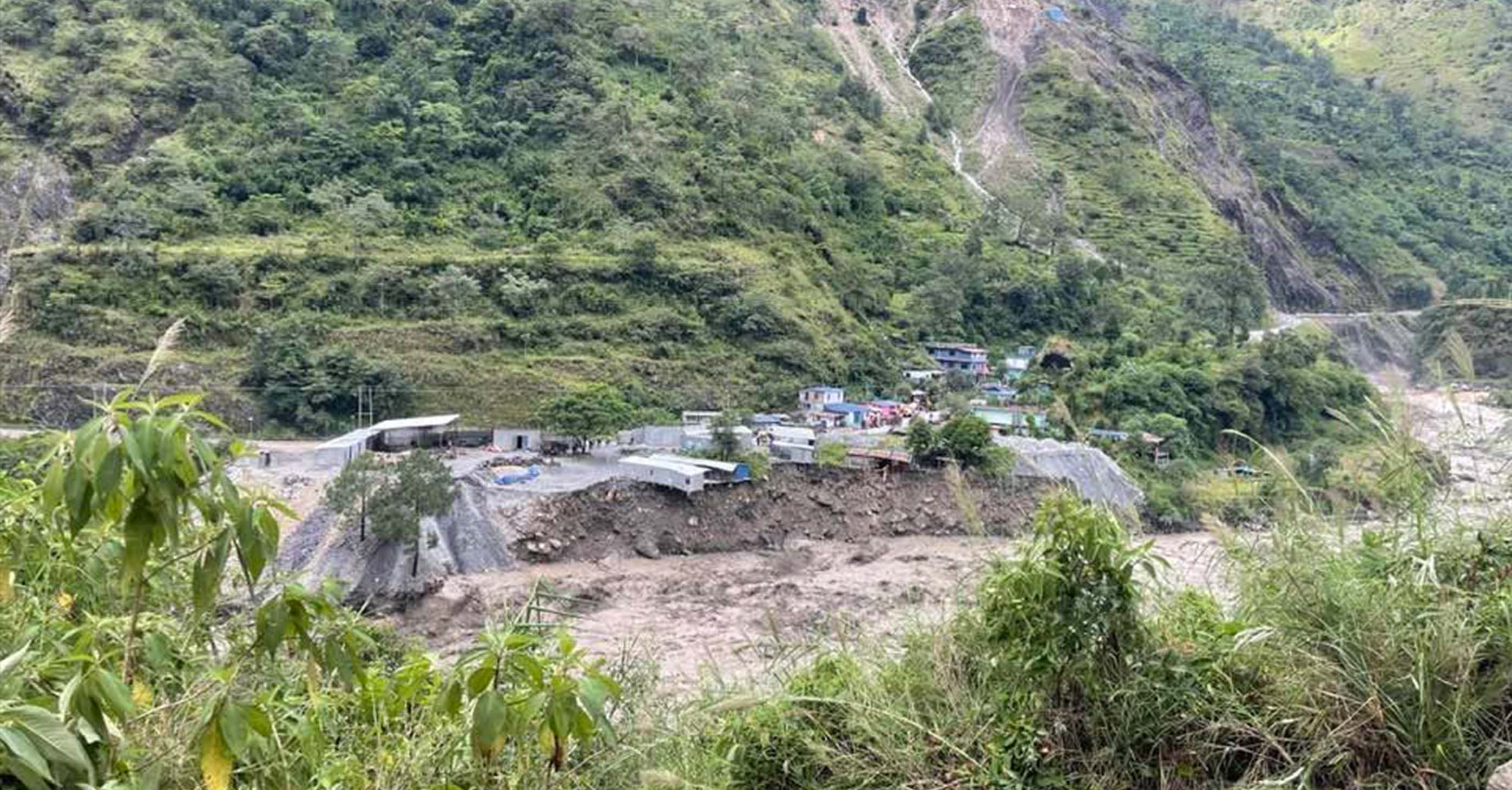 कालीगण्डकी बाढीले २६६ मेगावाटका जलविद्युत् आयोजना प्रभावित, २१६ मेगावाट राष्ट्रिय प्रणाली बाहिर