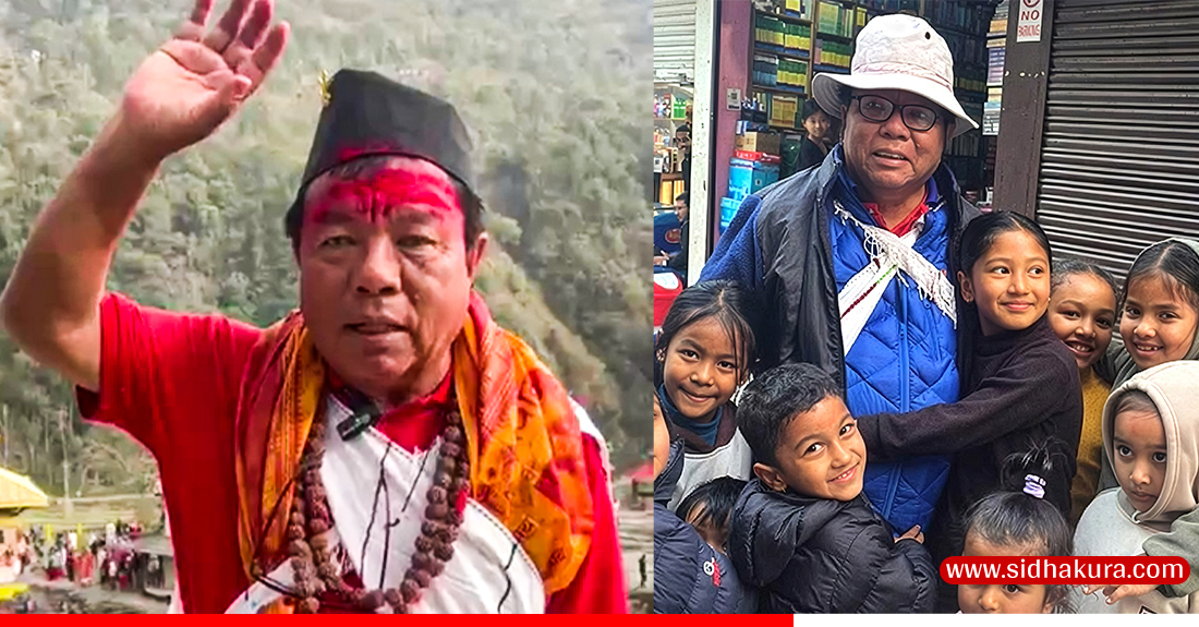 विजय जुलुस निकाल्न कोही पनि पैसा र समय खर्च गरेर नआउनु होलाः महावीर पुन