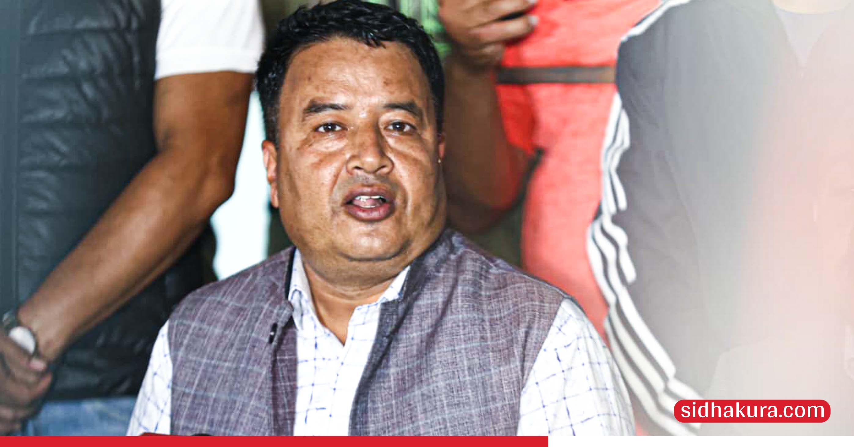 बालेनको योजनामा ओलीसहित आफूलाई पक्राउ गर्न खोजिएको महेश बस्नेतको दाबी