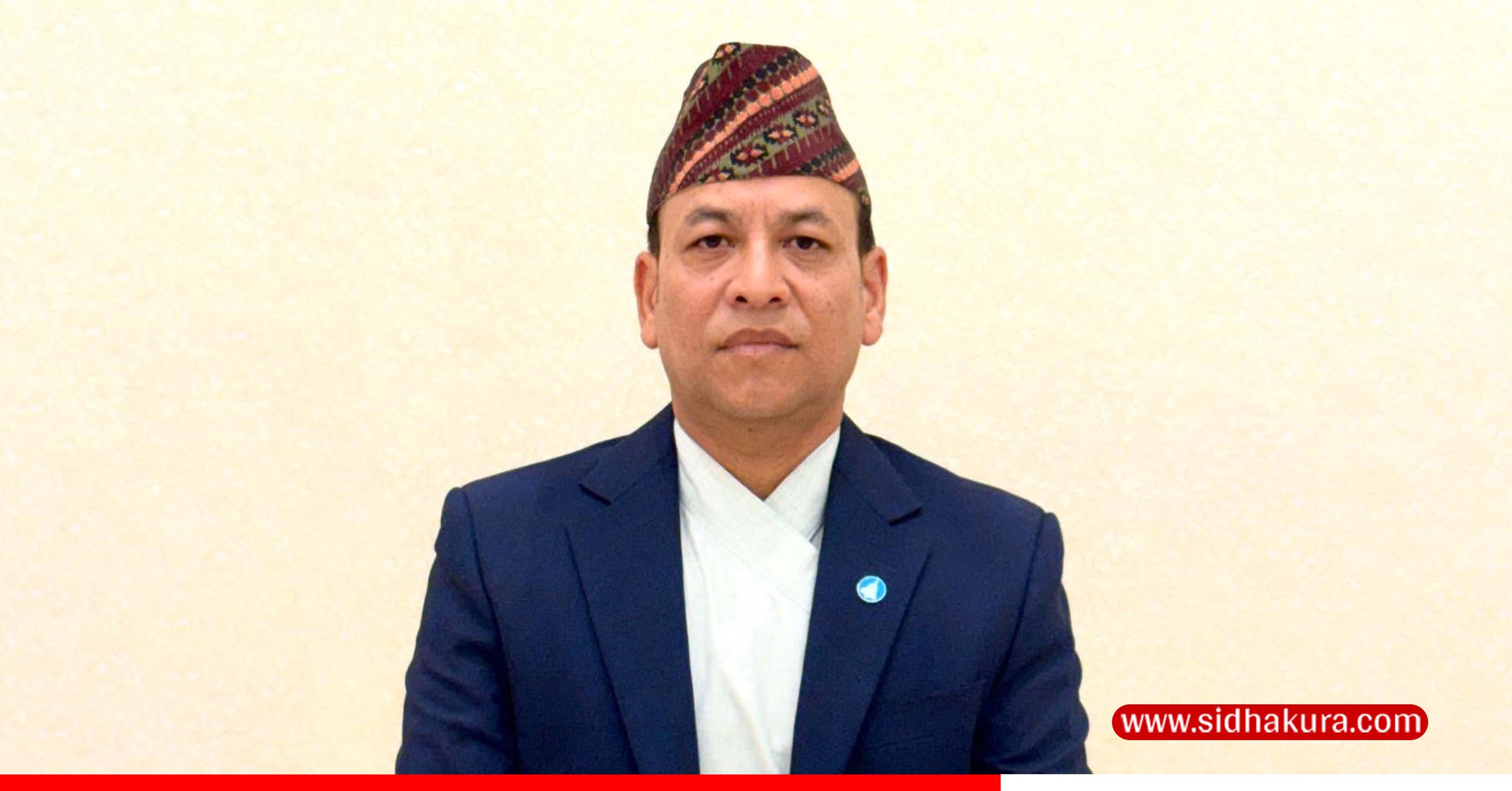 राष्ट्रिय स्वतन्त्र पार्टीको कोषाध्यक्षमा डा मनोहर प्रधान