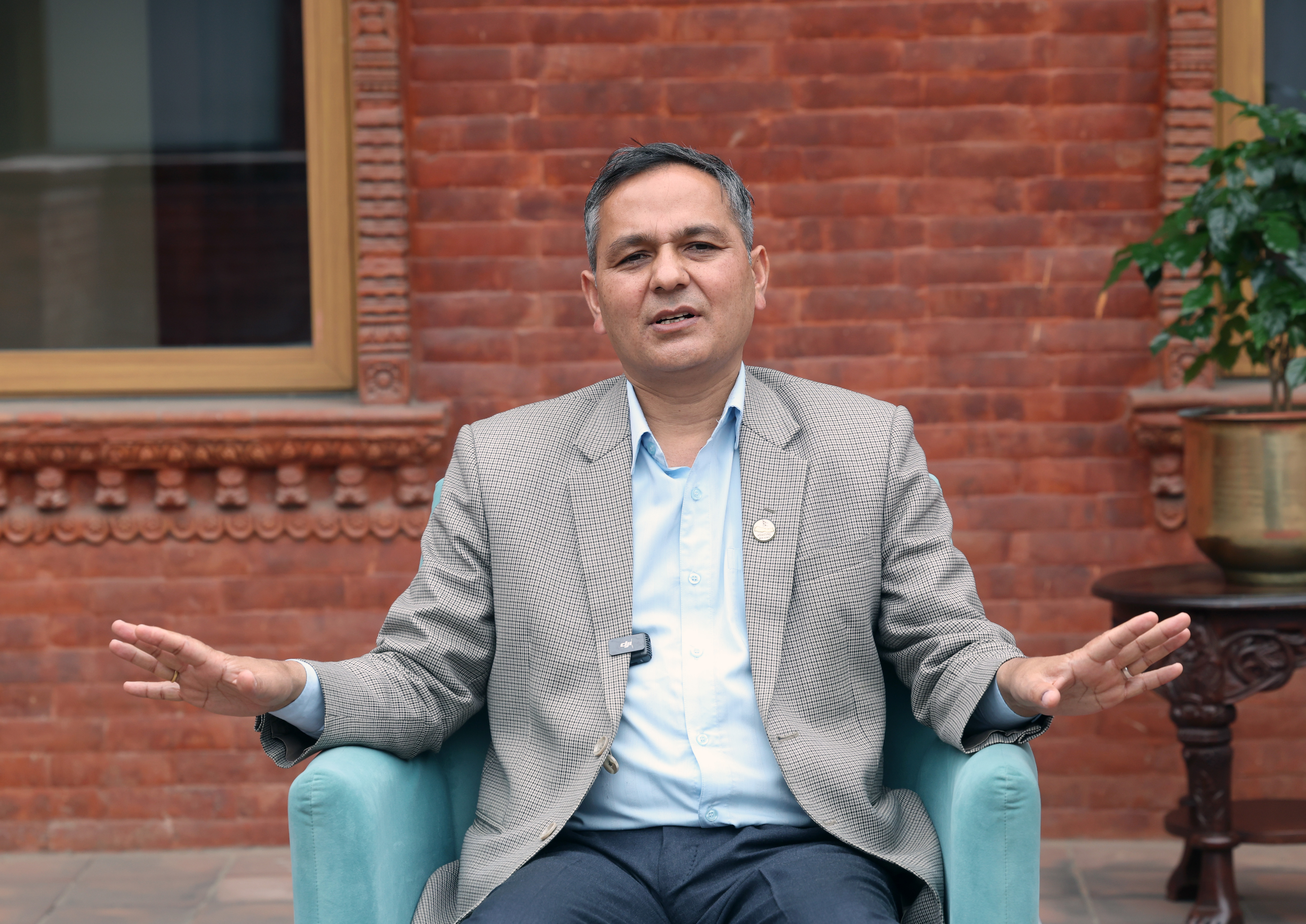 गृहमन्त्रीले भने– यो चुनावमा नयाँ मानक स्थापना भयो