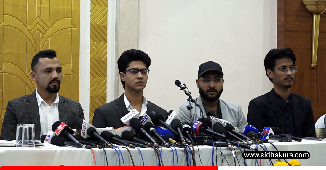 प्रत्यक्ष कार्यकारीको ‘बटमलाइन’ पूरा नभएसम्म ढुङ्गाना समूह चुनावमा सहभागी नहुने
