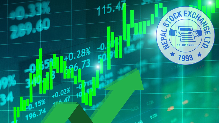 ४८ अंकले बढ्यो सेयर बजार, छ वटा कम्पनीको मूल्यमा सकारात्मक सर्किट