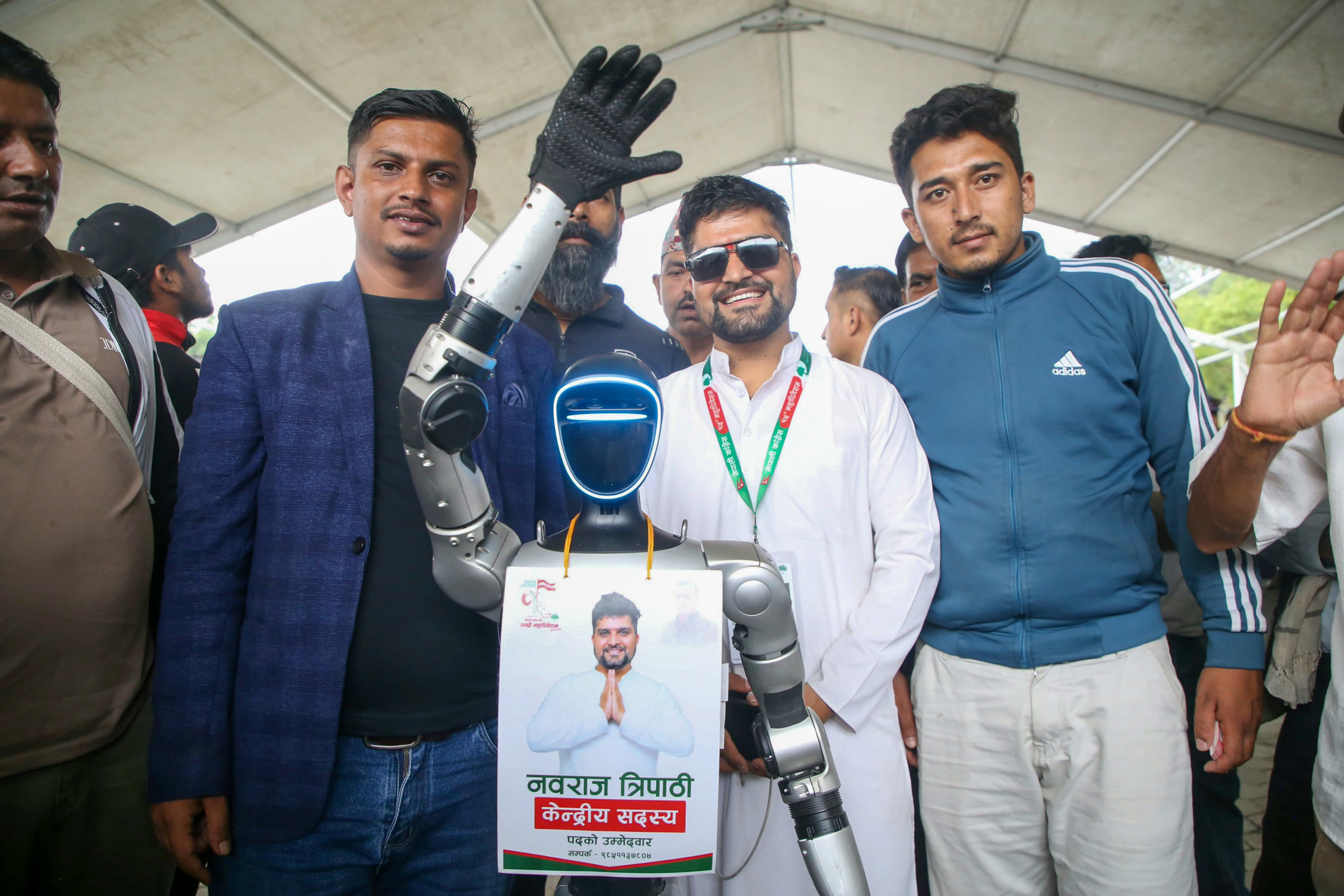 NabarajTripathiRobotVoteAppeal_NPL-(13)-1791284009.JPG