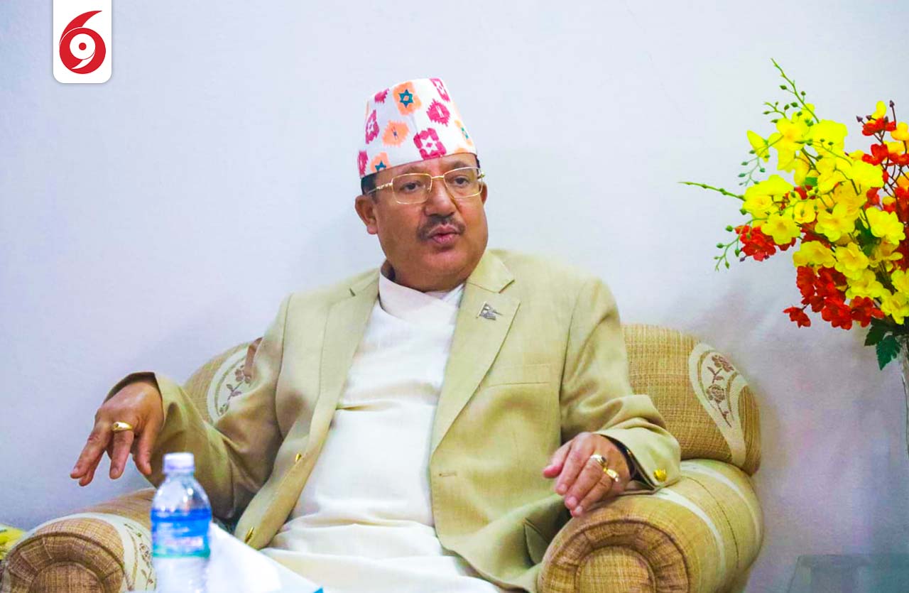 निर्वाचन काउण्टडाउन ९० : निर्वाचन गराउन सबै हिसाबमा आयोग तयार छः कार्यबाहक प्रमुख आयुक्त भण्डारी