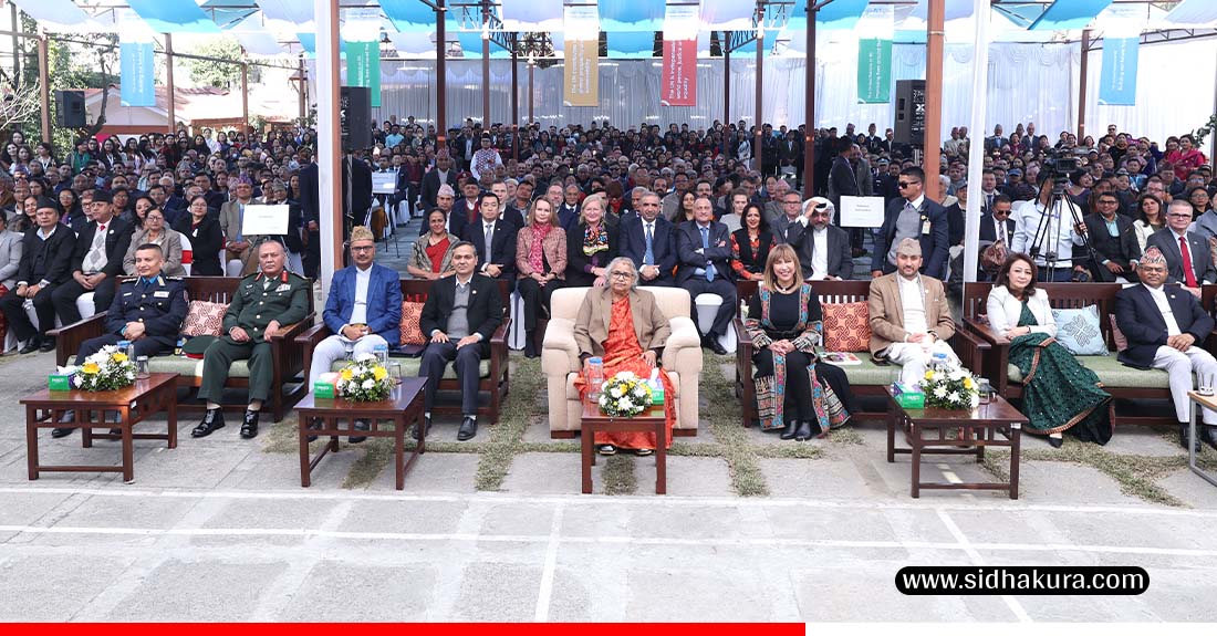 राष्ट्रसङ्घ प्रणालीलाई अझ प्रभावकारी बनाउनुपर्छः प्रधानमन्त्री कार्की