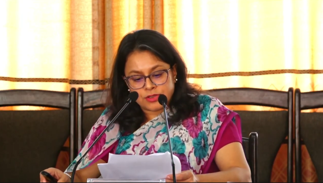 ओमानका लागि प्रस्तावित राजदूत पद्माक्षी राणाले प्रस्तुत गरेको कार्ययोजनामा के छ ?
