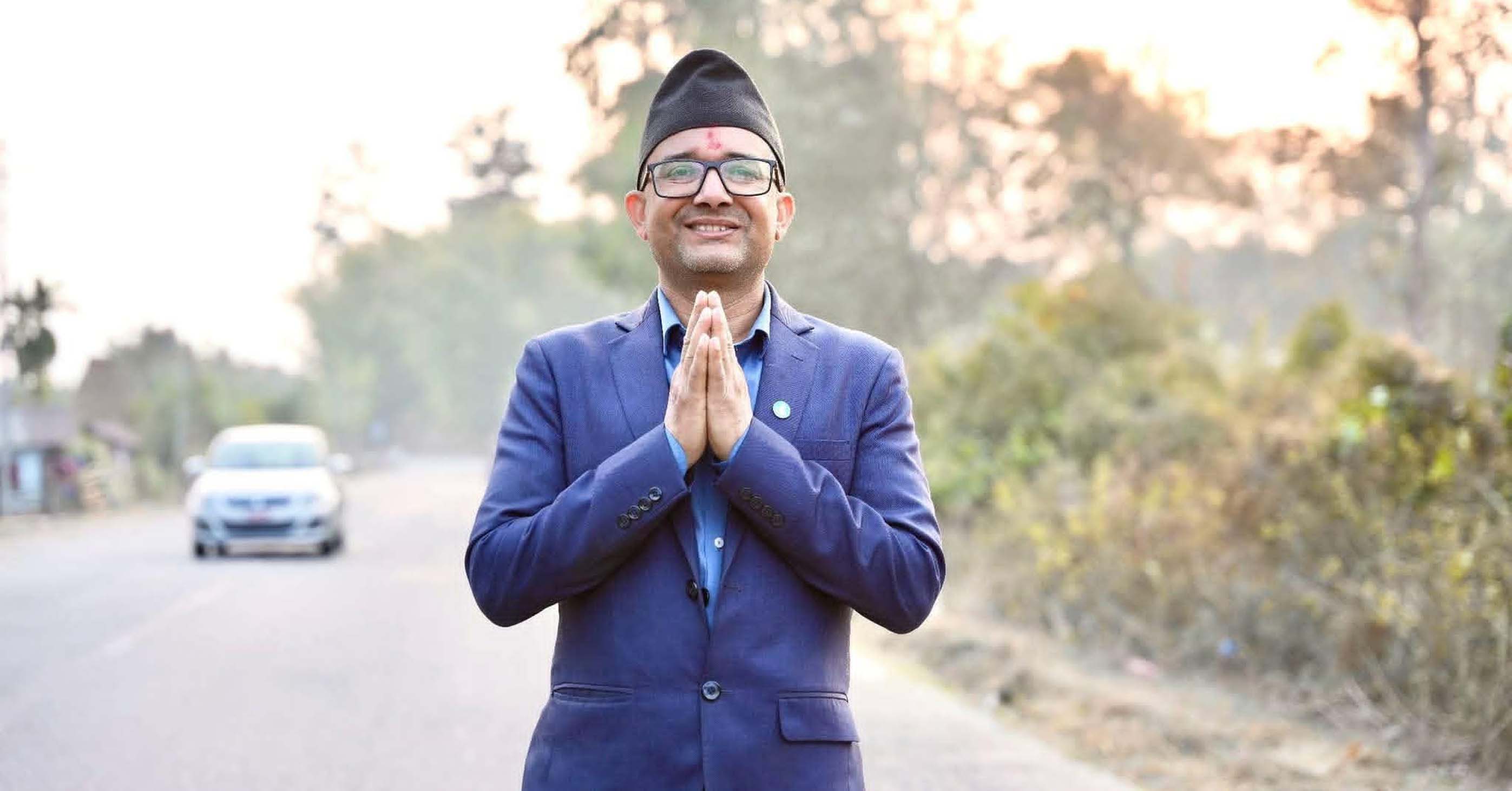 उदयपुर सिमेन्ट उद्योगका कर्मचारीलाई तलब दिन सांसद गेलालको माग