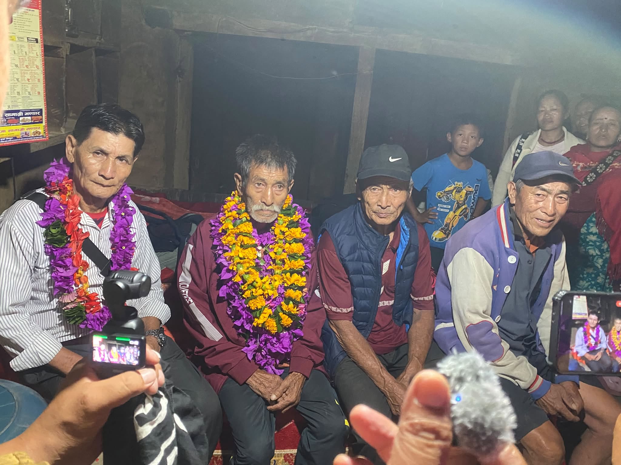 जीवितै छन् भन्ने आशा गुमाइसकेका यामबहादुर जब फर्किए...