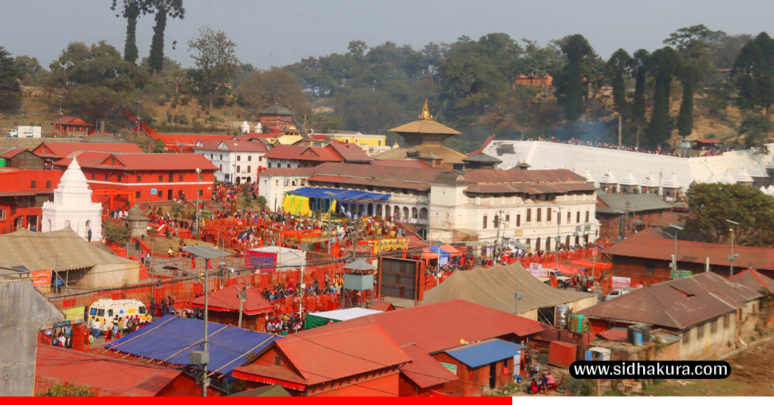 महाशिवरात्रिमा गरगहना लगाएर मन्दिर नजान प्रहरीको अनुरोध