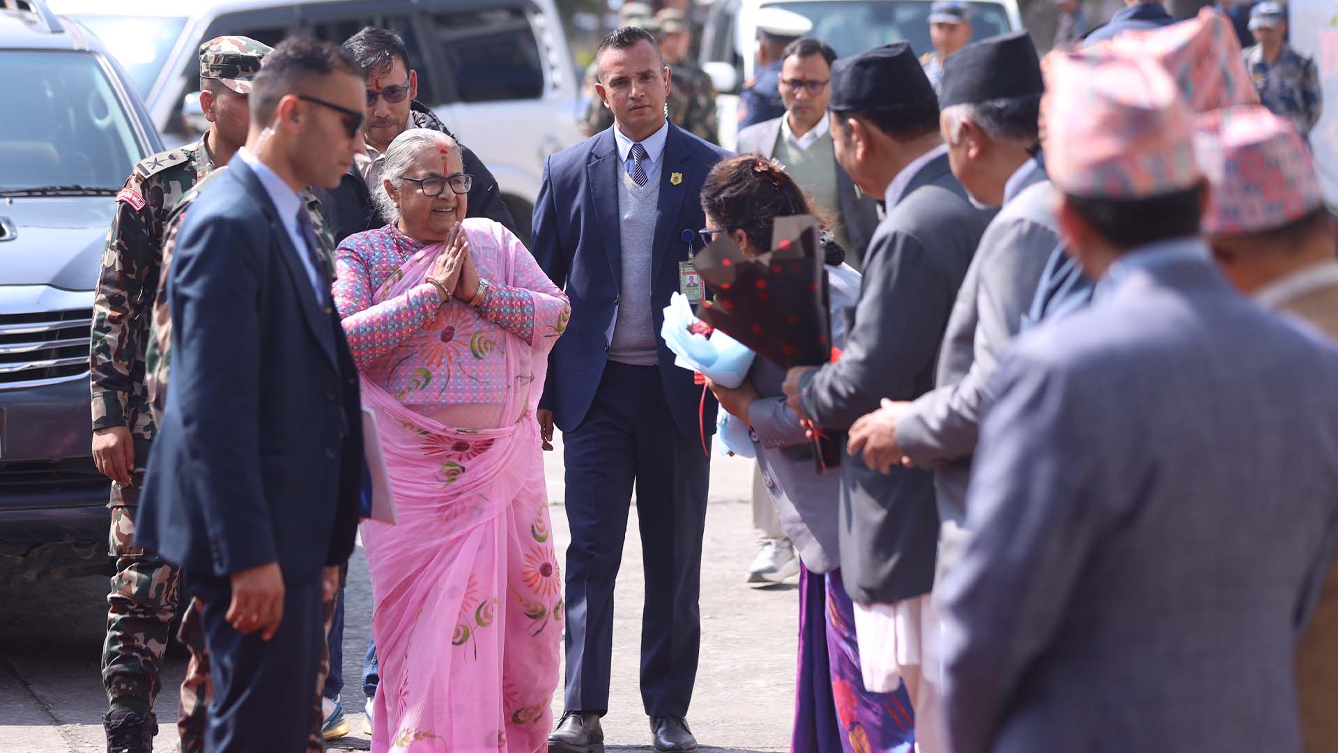 प्रधानमन्त्री कार्की पोखरा विश्वविद्यालयमा