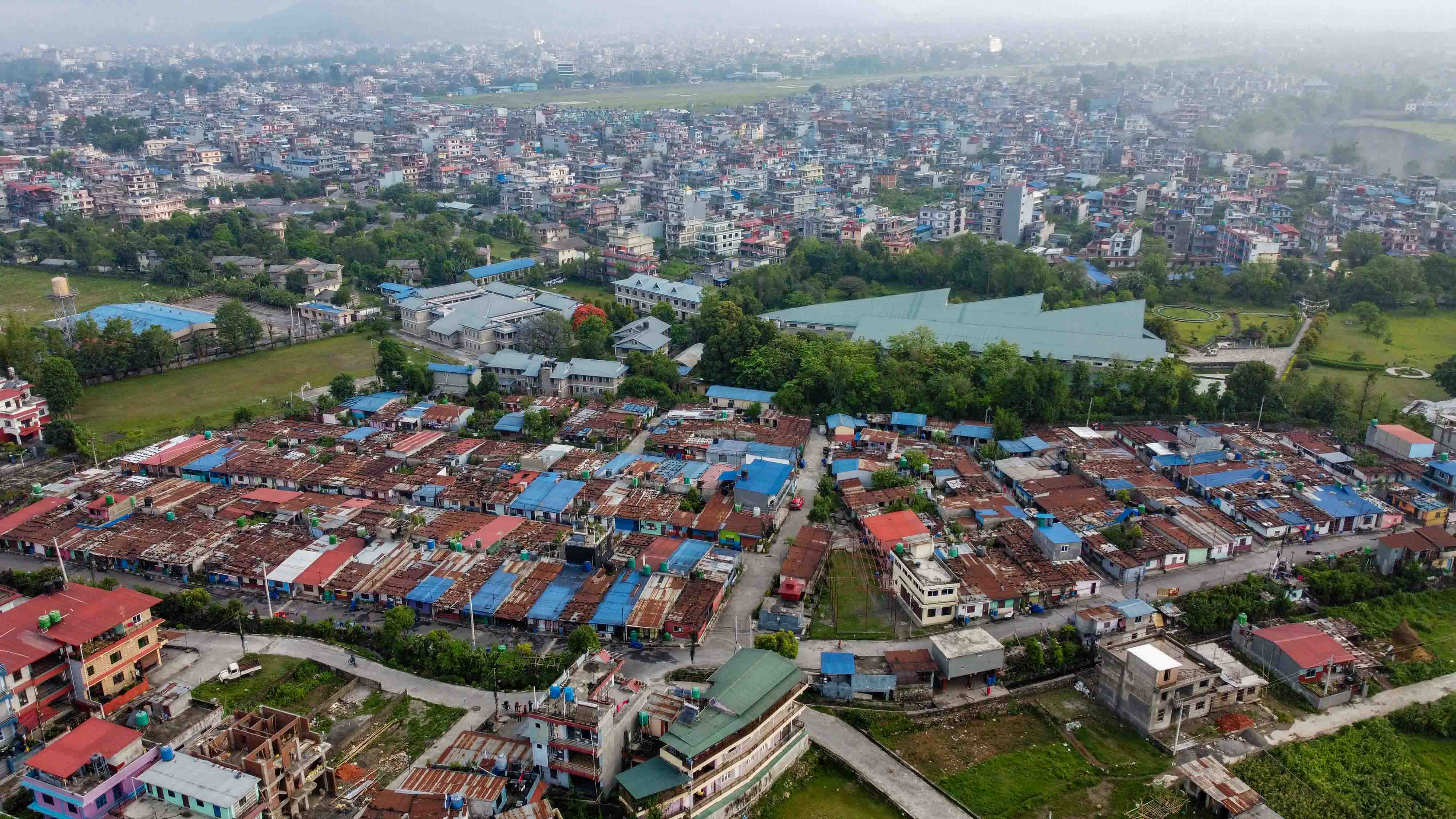 पोखरामा अवस्थित सुकुम्बासी बस्ती(तस्बिरहरु)