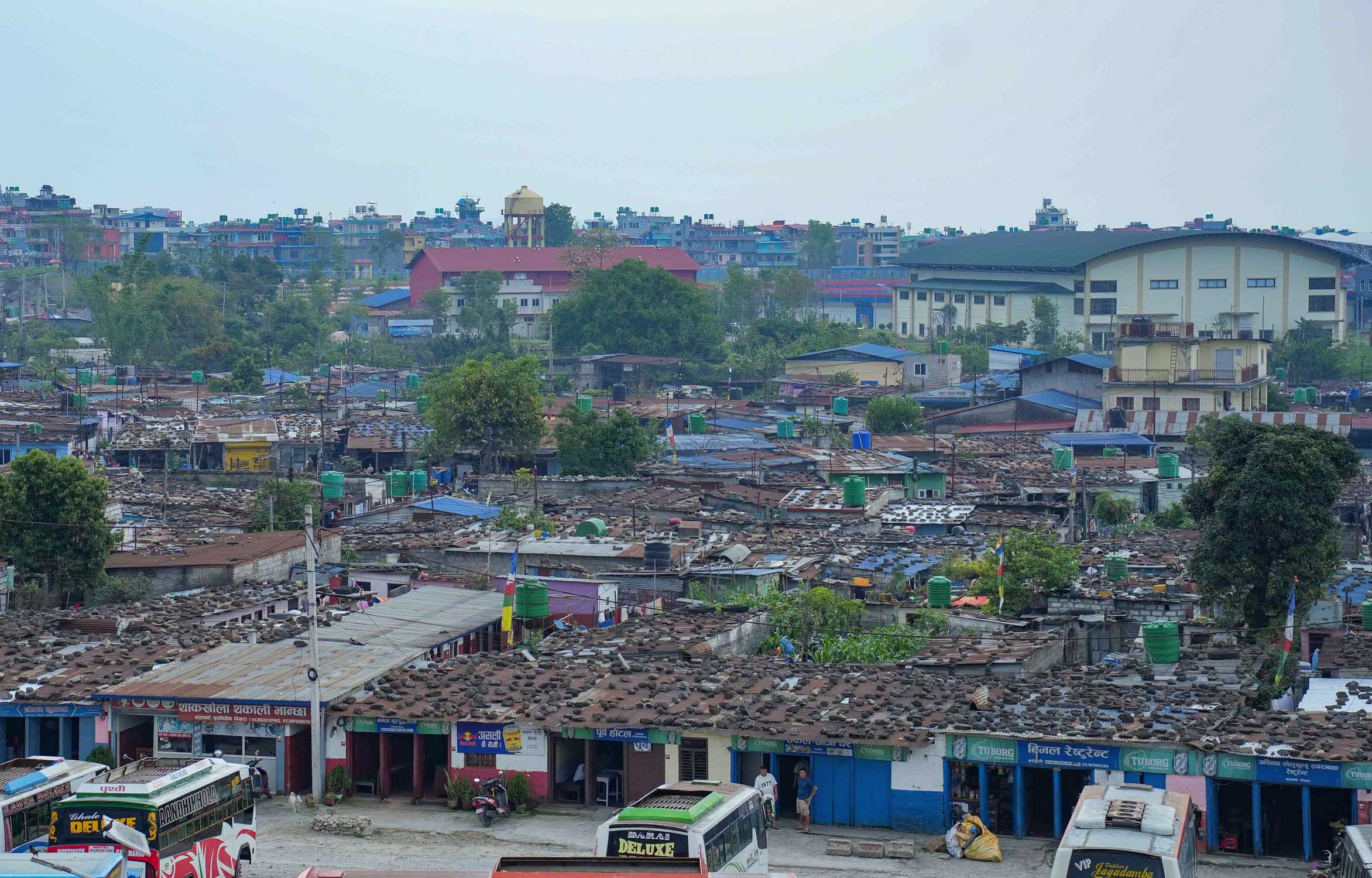 सरकारले वैकल्पिक व्यवस्था नगरेसम्म नहट्ने अडानमा पोखराका सुकुम्बासी(तस्बिरहरु)