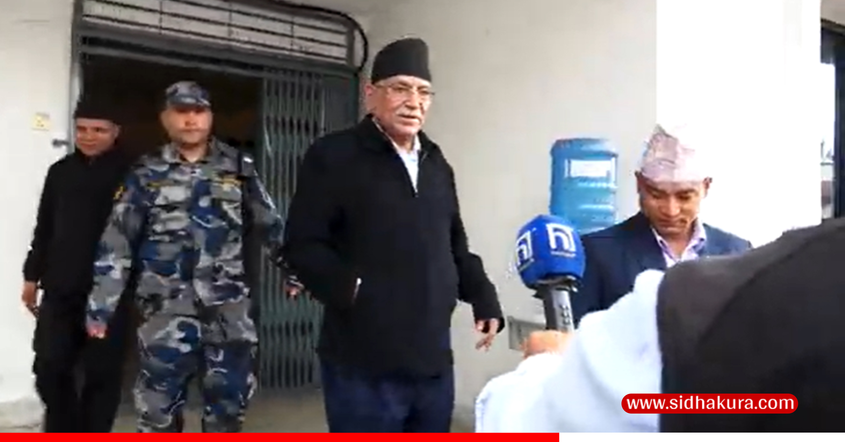 पूर्वप्रधानमन्त्रीको सम्पती छानबिन गर्नेबारे प्रचण्डः ‘मैले नै पहिले संसदमा भनेको कुरा हो’