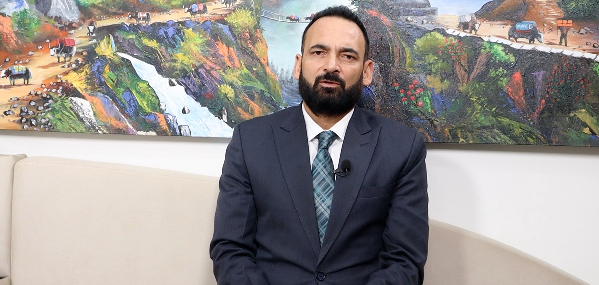 हेलिपोर्ट निमार्णमा भ्रष्टाचार आरोपीत महानिर्देशक प्रदीप अधिकारी पुर्पक्षका लागि कारागार चलान