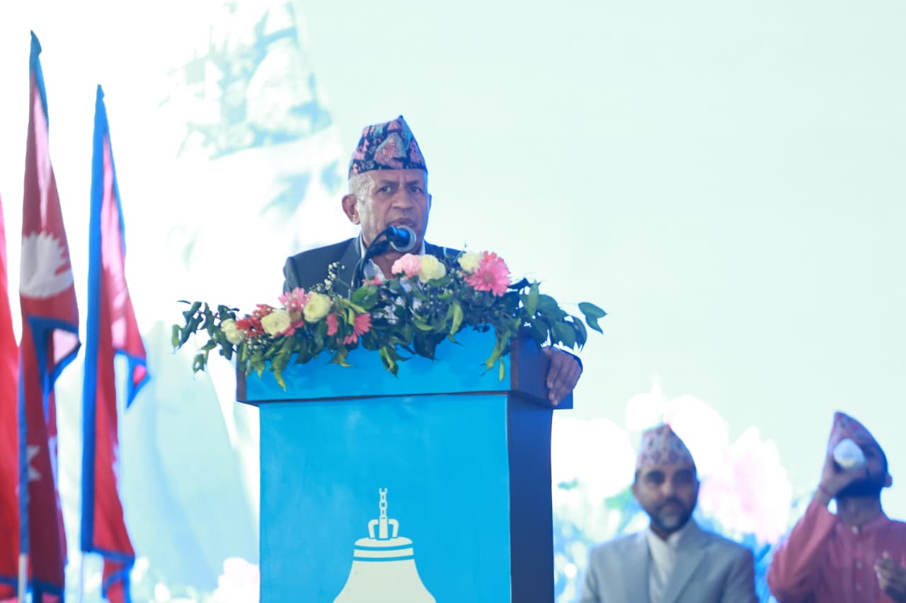 'ब्रेक र एक्सिलेटेरको सन्तुलन भएन भने  दुर्घटना हुन सक्छ।':प्रदिप ज्ञवाली
