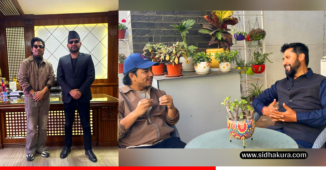 रास्वपाबाट राजनीतिमा सक्रिय भए प्रकाश सपुत