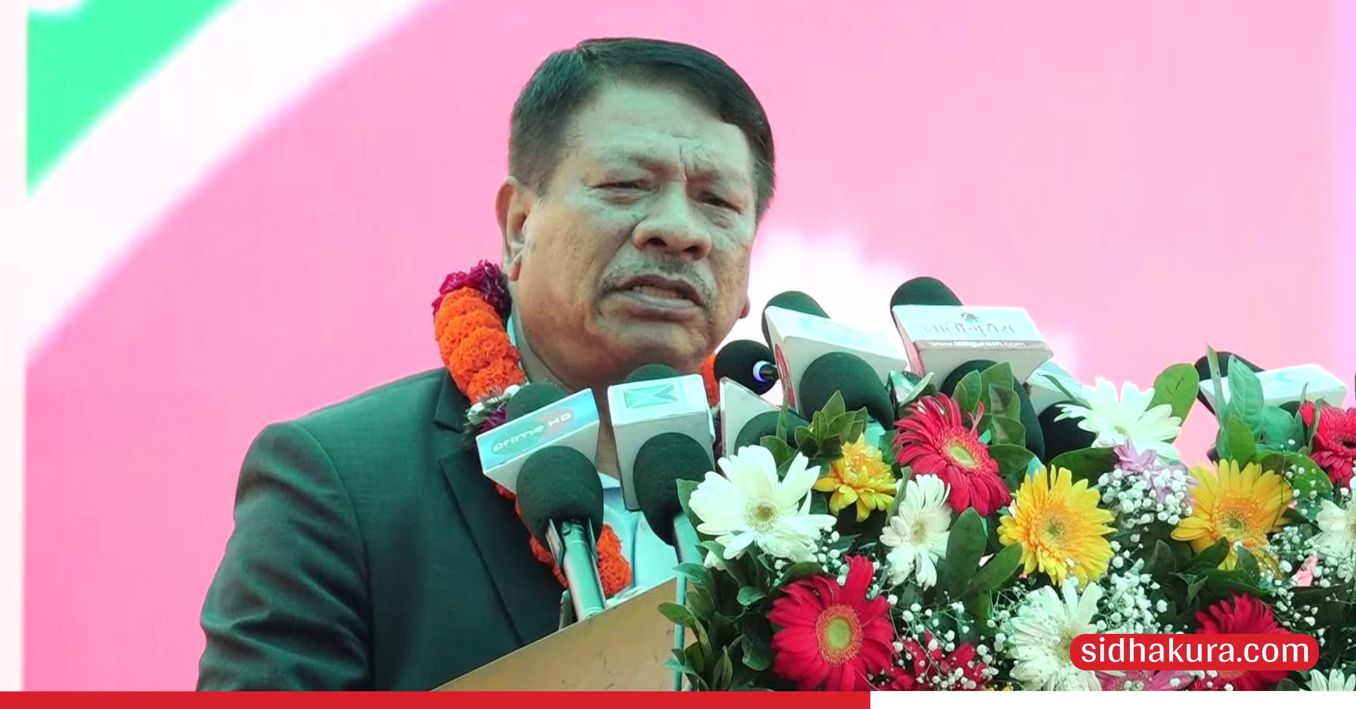 निजामती विधेयकमाथि चलखेल गर्नेलाई कारबाही हुनैपर्छः उपप्रधानमन्त्री सिंह