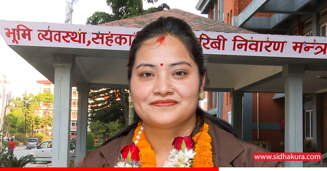 सहकारी पीडितका आँखामा मन्त्री रावलले जगाइदिएको आशा