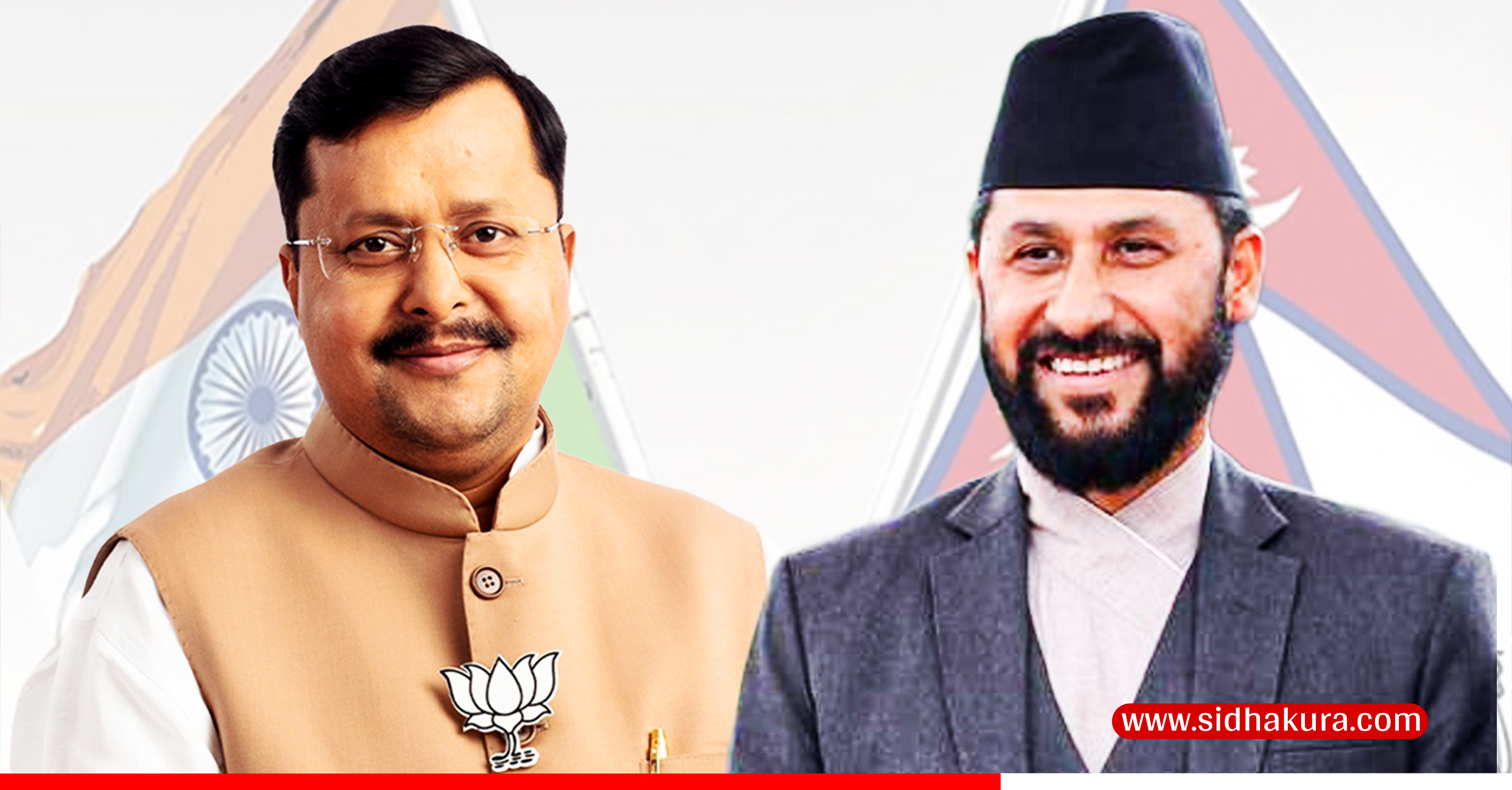 रवि लामिछानेसँगै को को जाँदैछन् नयाँ दिल्ली ?