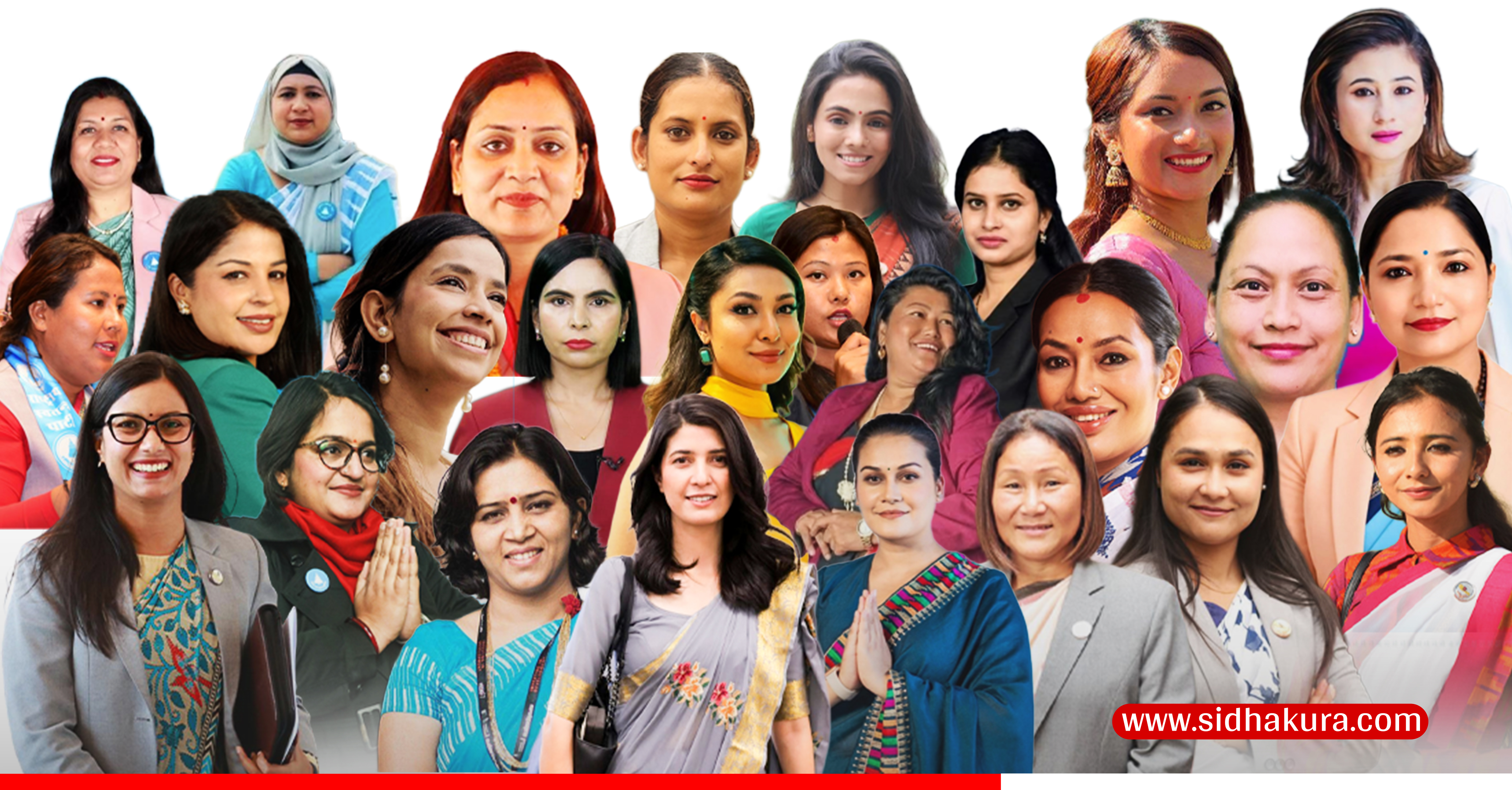 नेपाली राजनीतिमा रास्वपाले रच्यो इतिहास, निर्वाचित केन्द्रीय कमिटीमा ५१ प्रतिशत महिला