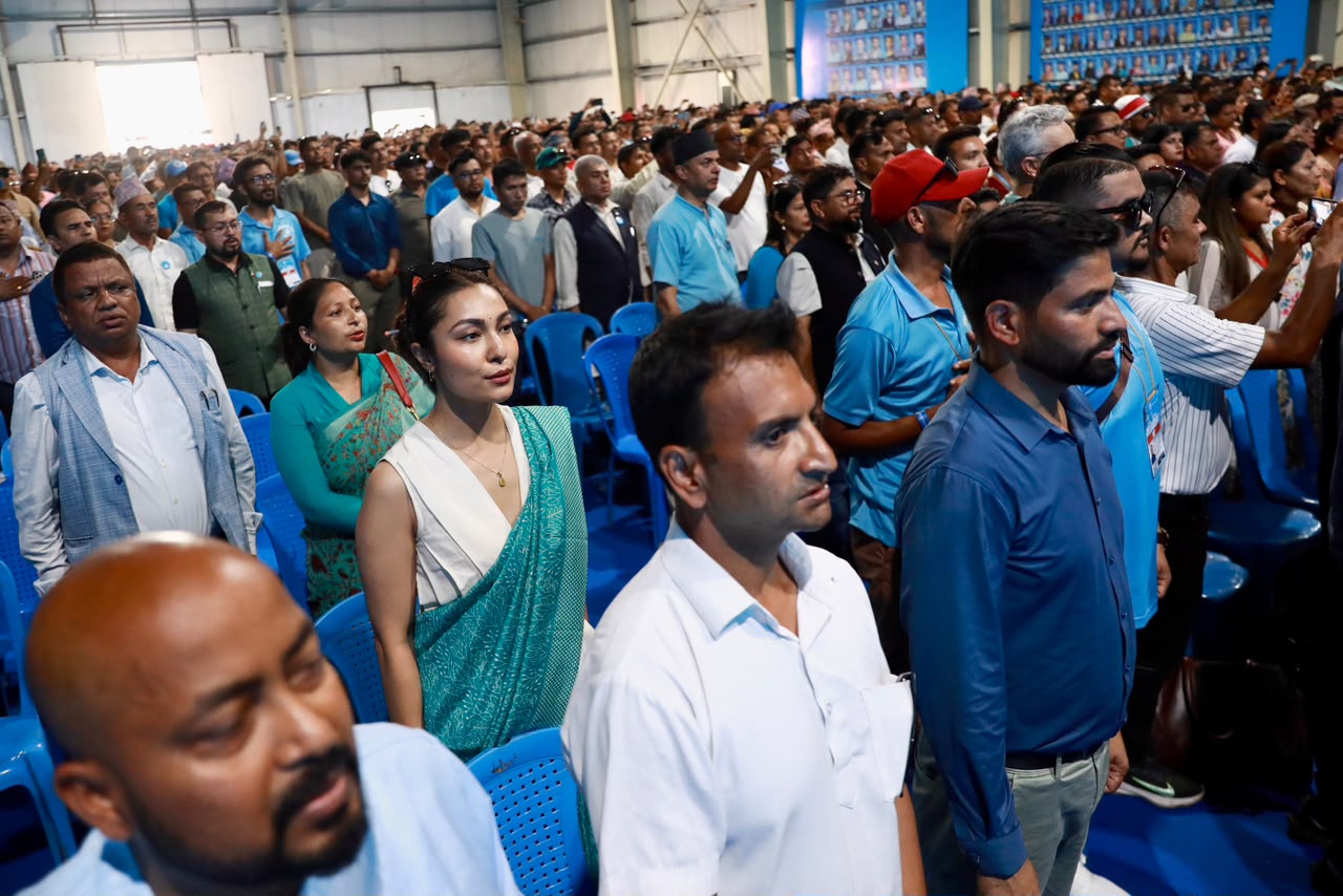 रास्वपाका पार्टी सदस्य ५ लाख २३ हजार ४६५