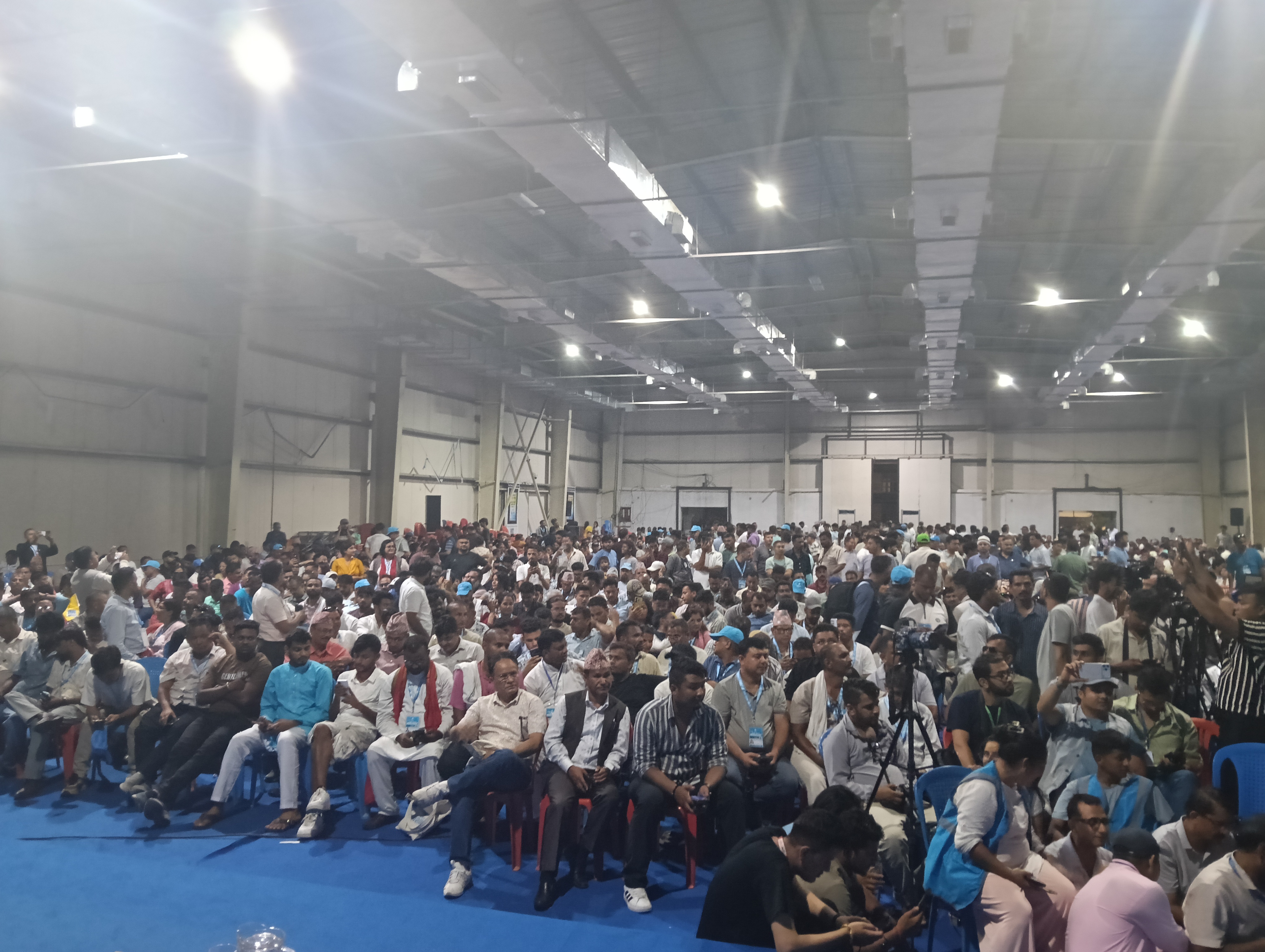 रास्वपा केन्द्रीय सदस्यहरुको मतपरिणाम सार्ववजनिक Live