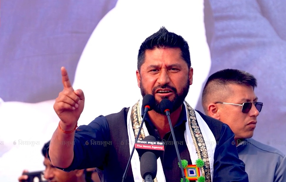 रविले सोधे– बीस वर्ष सांसद भएपछि बल्ल कानुनको याद आयो ?