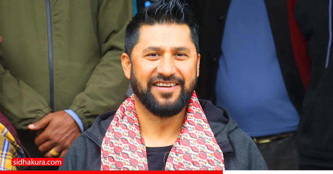 रवि लामिछानेको चुनाव खर्च:१० लाख भन्दा कम